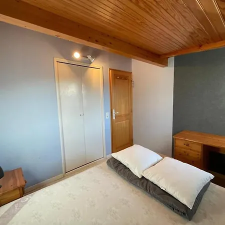 Maison Familiale Pres De La Avec Grand Jardin Et Parking Prive - Fr-1-413-108 Capbreton