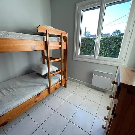 Maison Familiale Pres De La Avec Grand Jardin Et Parking Prive - Fr-1-413-108 Prázdninový dům