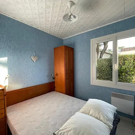 Prázdninový dům Maison Familiale Pres De La Avec Grand Jardin Et Parking Prive - Fr-1-413-108 Capbreton